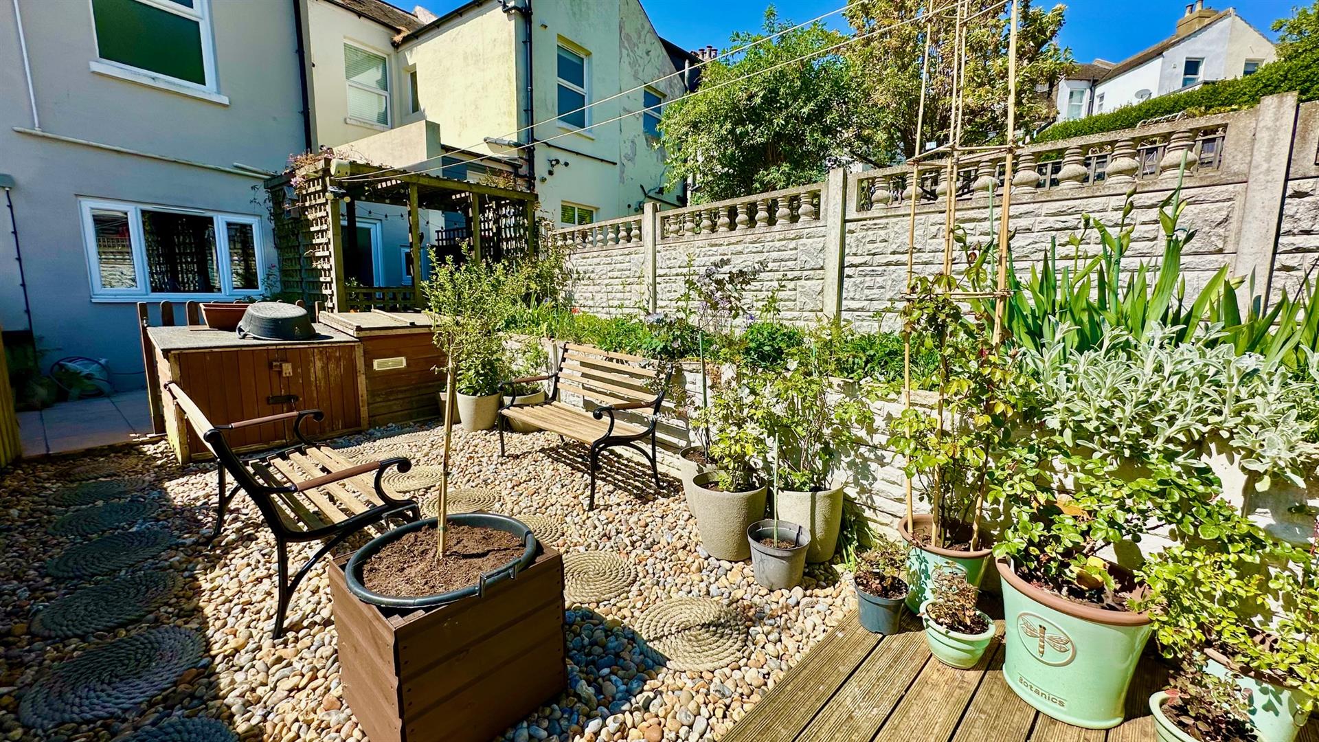 Athelstan Road, Hastings